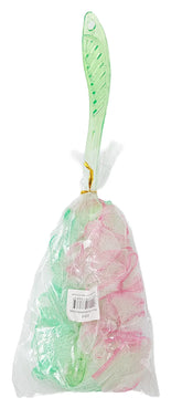 Lve Perie Cu Burete Pentru Baie 639-6